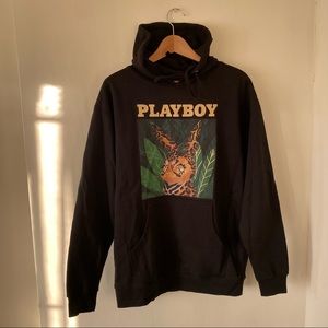 Playboy x Chris Ritchie Hoodie
